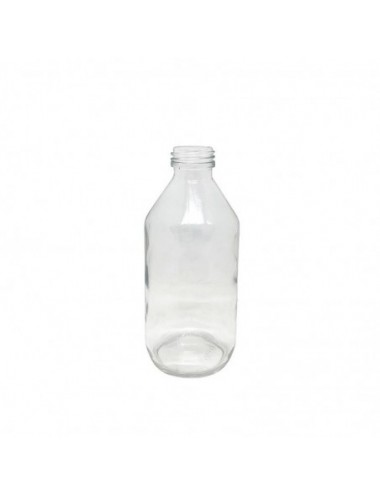 BOTELLA JARABE 250CC ROSCA...